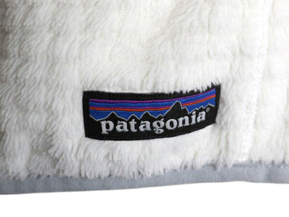 パタゴニア R3 フーディ レディース М 程/ Patagonia リバーシブル フリース ハイロフト パーカー ジャケット レギュレーター フルジップ