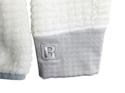 パタゴニア R3 フーディ レディース М 程/ Patagonia リバーシブル フリース ハイロフト パーカー ジャケット レギュレーター フルジップ
