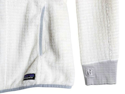 パタゴニア R3 フーディ レディース М 程/ Patagonia リバーシブル フリース ハイロフト パーカー ジャケット レギュレーター フルジップ