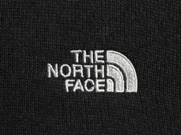 ノースフェイス セーター フリース ジャケット レディース S / 古着 The North Face アウトドア 裏起毛 裏ボア ブルゾン チャコール グレー