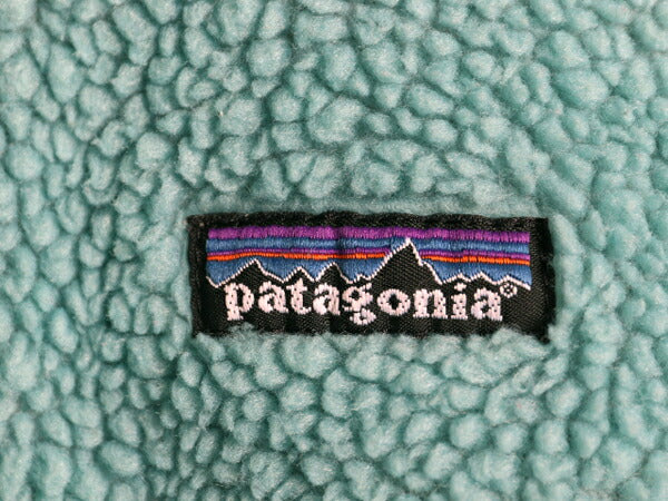 パタゴニア クラシック レトロX ジャケット レディース XL / 古着 08年製 Patagonia フルジップ アウトドア パイル フリース 大きいサイズ