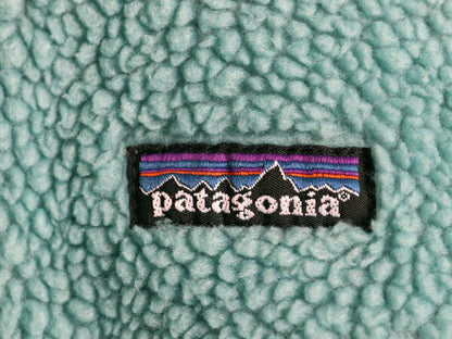 パタゴニア クラシック レトロX ジャケット レディース XL / 古着 08年製 Patagonia フルジップ アウトドア パイル フリース 大きいサイズ
