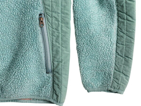 パタゴニア クラシック レトロX ジャケット レディース XL / 古着 08年製 Patagonia フルジップ アウトドア パイル フリース 大きいサイズ