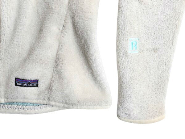 パタゴニア R4 フルジップ フリース ジャケット レディース XS / 08年製 Patagonia ジャンパー ブルゾン パイル レギュレーター ハイネック