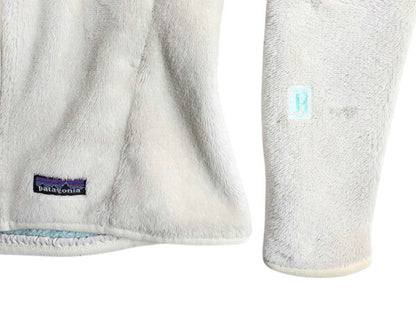 パタゴニア R4 フルジップ フリース ジャケット レディース XS / 08年製 Patagonia ジャンパー ブルゾン パイル レギュレーター ハイネック
