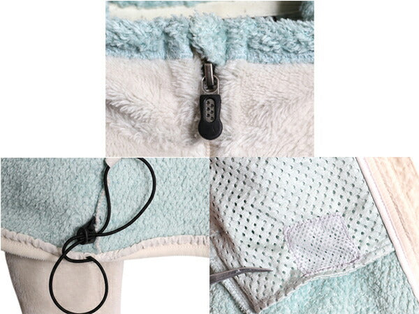 パタゴニア R4 フルジップ フリース ジャケット レディース XS / 08年製 Patagonia ジャンパー ブルゾン パイル レギュレーター ハイネック