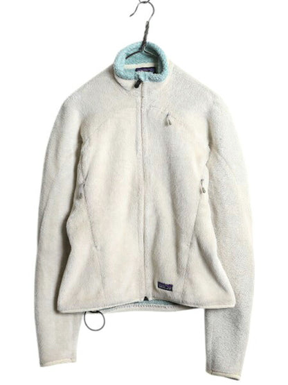 パタゴニア R4 フルジップ フリース ジャケット レディース XS / 08年製 Patagonia ジャンパー ブルゾン パイル レギュレーター ハイネック