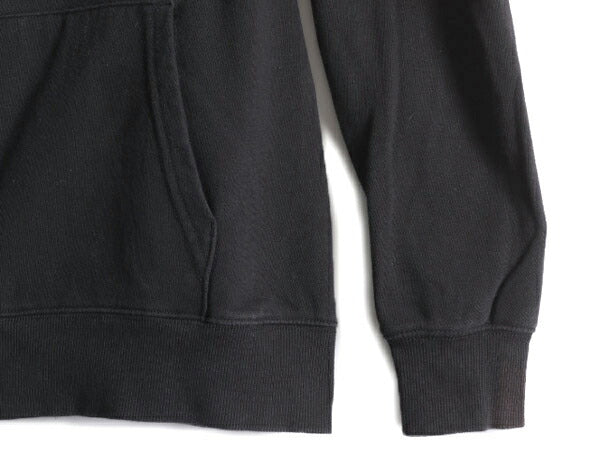 ノースフェイス プリント スウェット フード パーカー レディース L 古着 The North Face プルオーバー 裏起毛 トレーナー アウトドア 薄手