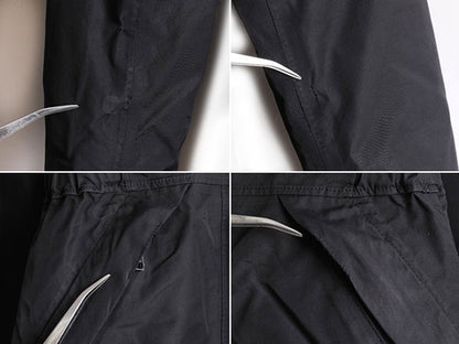US企画 希少サイズ XS ■ ノースフェイス アークティック ダウン パーカー レディース The North Face HYVENT ジャケット ロング コート 黒