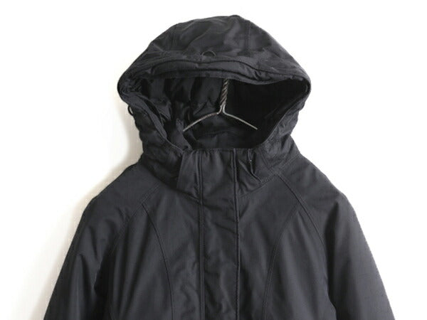 US企画 希少サイズ XS ■ ノースフェイス アークティック ダウン パーカー レディース The North Face HYVENT ジャケット ロング コート 黒