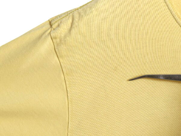 USA製 パタゴニア 両面 プリント 半袖 Tシャツ メンズ M アウトドア フィッシュ バックプリント グラフィック アート イラスト カットソー