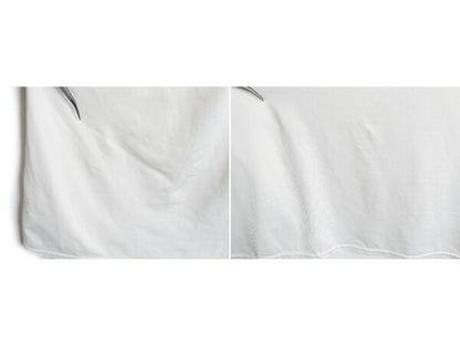 パタゴニア プリント 長袖 Tシャツ メンズ М アウトドア ボーダー ストレッチ カットソー サーフ ラッシュガード インナー アンダーシャツ