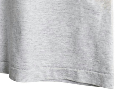 90s USA製 3段 カレッジ フットボール プリント 半袖 Tシャツ メンズ XL 古着 オールド シングルステッチ カットソー 大きいサイズ グレー