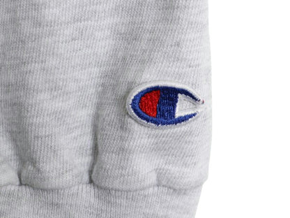 80s USA製 チャンピオン 2段 カレッジ プリント 長袖 Tシャツ メンズ XL 古着 ヴィンテージ ロンT カットソー ヘビーウェイト 大きいサイズ