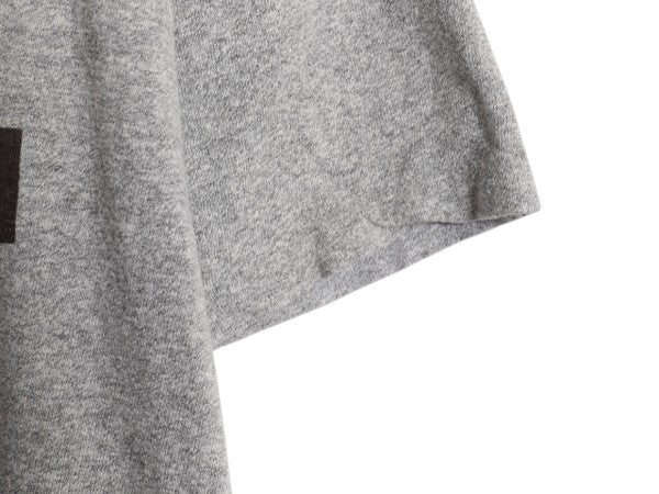 80s USA製 チャンピオン 2段 カレッジ プリント 半袖 Tシャツ メンズ L 小さめ M 程/ ヴィンテージ 88 12 シングルステッチ ヘビーウェイト