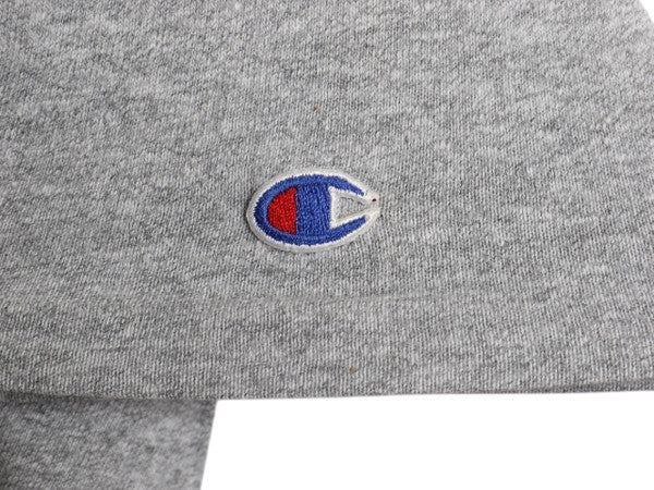 80s USA製 チャンピオン 2段 プリント 半袖 Tシャツ メンズ М 小さめ S 程/ ヴィンテージ 88 12 目付き シングルステッチ ヘビーウェイト