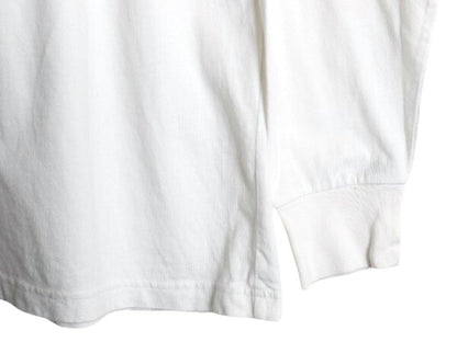 90s ポロスポーツ ラルフローレン プリント 長袖 Tシャツ メンズ XL オールド ポロ ロンT ロングTシャツ コットン カットソー 大きいサイズ