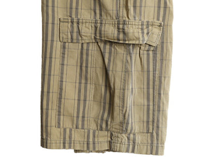 12年製 パタゴニア オールウェア カーゴ ショーツ メンズ 30 / PATAGONIA チェック アウトドア ショートパンツ 短パン 半パン ハーフパンツ