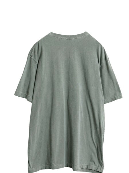 00s USA製 オールド ギャップ プリント 半袖 Tシャツ メンズ レディース XL 古着 オールド コットン ワンポイント カットソー 大きいサイズ
