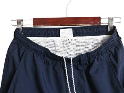 コロンビア PFG フィッシング ナイロン ショートパンツ メンズ S アウトドア ショーツ 海パン 短パン 水陸両用 ワンポイント スイム サーフ