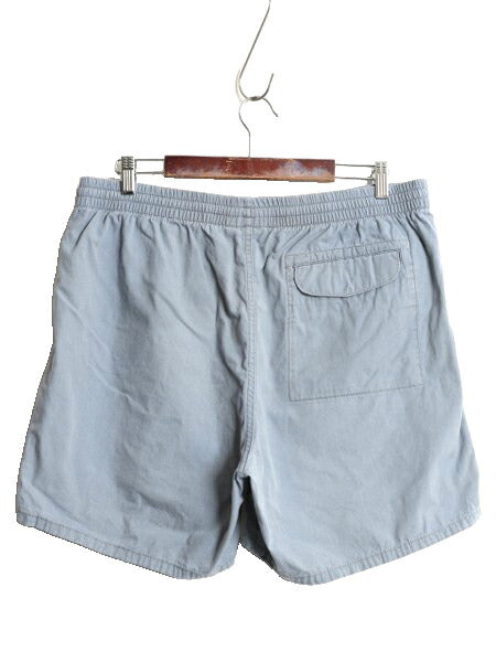 パタゴニア ファンホッガーズ ショーツ メンズ L / 23年製 アウトドア ショートパンツ 短パン コットン ノータック ワンポイント バギーズ