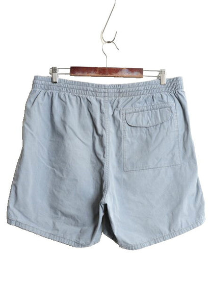 パタゴニア ファンホッガーズ ショーツ メンズ L / 23年製 アウトドア ショートパンツ 短パン コットン ノータック ワンポイント バギーズ
