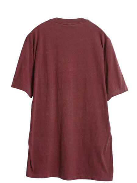 70s USA製 2段 カレッジ プリント 半袖 Tシャツ メンズ XL 小さめ L 程/ ヴィンテージ 当時物 シングルステッチ ヘルスニット カットソー