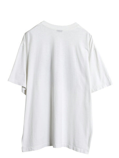90s ドッグ アート イラスト プリント Tシャツ メンズ レディース XL / オールド アニマル 犬 キャラクター シングルステッチ 大きいサイズ