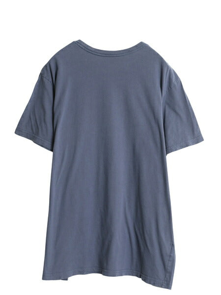 USA製 パタゴニア プリント 半袖 Tシャツ メンズ XL 18年製 フィッツロイ ベア グラフィック イラスト アート スリム フィット アウトドア