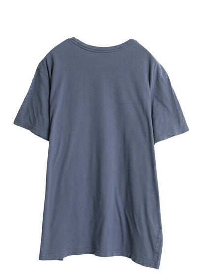 USA製 パタゴニア プリント 半袖 Tシャツ メンズ XL 18年製 フィッツロイ ベア グラフィック イラスト アート スリム フィット アウトドア