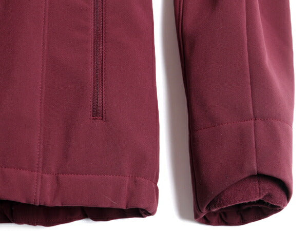 US企画 ■ ノースフェイス WINDWALL APEX ソフトシェル ジャケット ( レディース M ) 古着 The North Face アペックス 裏 フリース 企業物