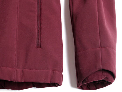 US企画 ■ ノースフェイス WINDWALL APEX ソフトシェル ジャケット ( レディース M ) 古着 The North Face アペックス 裏 フリース 企業物