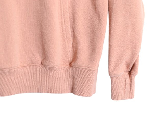 US企画 ノースフェイス プリント スウェット フード パーカー レディース XS / The North Face アウトドア プルオーバー トレーナー 裏起毛