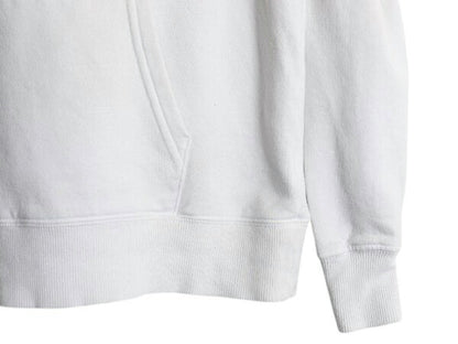 US企画 ノースフェイス スウェット フード パーカー レディース S / 古着 The North Face プルオーバー トレーナー 裏起毛 サガラ ワッペン