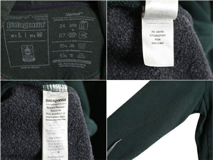 パタゴニア プリント スウェット フード パーカー メンズ М レディース L / 22年製 Patagonia トレーナー プルオーバー アウトドア 裏起毛