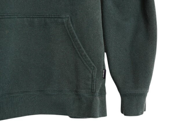 パタゴニア プリント スウェット フード パーカー メンズ М レディース L / 22年製 Patagonia トレーナー プルオーバー アウトドア 裏起毛
