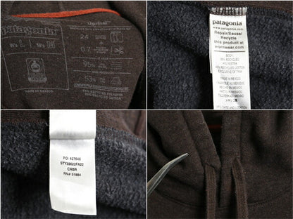 パタゴニア プリント スウェット フード パーカー メンズ М レディース L / 22年製 Patagonia トレーナー アウトドア プルオーバー 裏起毛