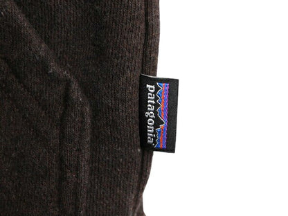 パタゴニア プリント スウェット フード パーカー メンズ М レディース L / 22年製 Patagonia トレーナー アウトドア プルオーバー 裏起毛