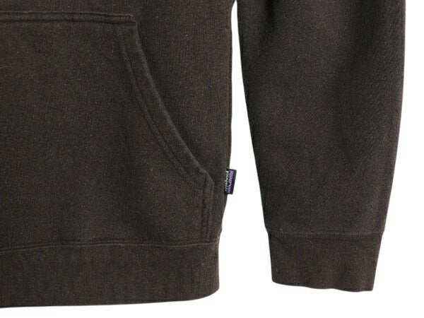 パタゴニア プリント スウェット フード パーカー メンズ М レディース L / 22年製 Patagonia トレーナー アウトドア プルオーバー 裏起毛