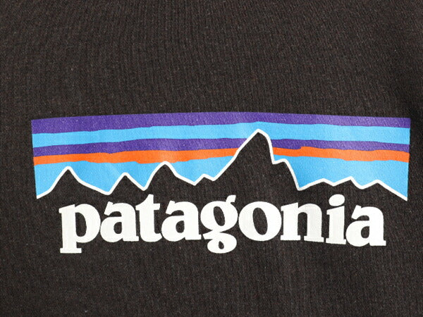 パタゴニア プリント スウェット フード パーカー メンズ М レディース L / 22年製 Patagonia トレーナー アウトドア プルオーバー 裏起毛