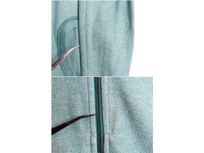 パタゴニア クラウド スタック フーディ レディース S / 古着 14年製 PATAGONIA フルジップ スウェット フード パーカー トレーナー 裏起毛