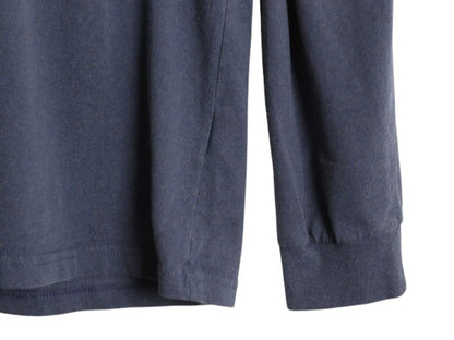 パタゴニア 両面 プリント 長袖 Tシャツ メンズ S / 18年製 Patagonia ロンT ロングスリーブ ロゴT フィッツロイ トラウト バックプリント