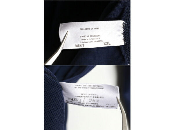 パタゴニア キャプリーン 2 長袖 Tシャツ メンズ XXL 06年製 Patagonia アウトドア ハーフジップ ロンT インナー ワンポイント ストレッチ