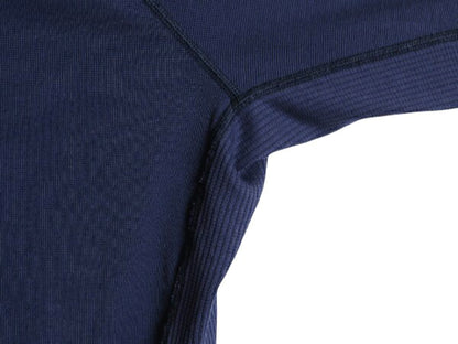 パタゴニア キャプリーン 2 長袖 Tシャツ メンズ XXL 06年製 Patagonia アウトドア ハーフジップ ロンT インナー ワンポイント ストレッチ