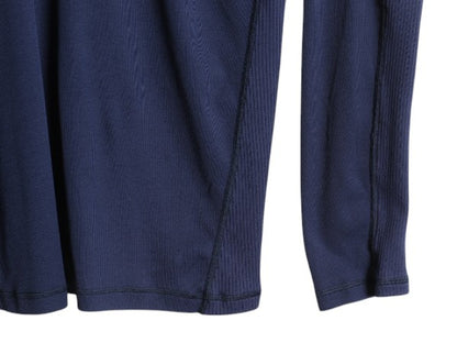 パタゴニア キャプリーン 2 長袖 Tシャツ メンズ XXL 06年製 Patagonia アウトドア ハーフジップ ロンT インナー ワンポイント ストレッチ