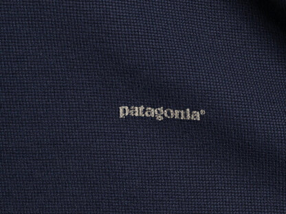 パタゴニア キャプリーン 2 長袖 Tシャツ メンズ XXL 06年製 Patagonia アウトドア ハーフジップ ロンT インナー ワンポイント ストレッチ