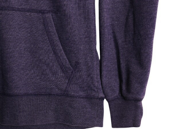 ノースフェイス プリント スウェット フード パーカー レディース S The North Face アウトドア トレーナー プルオーバー 裏起毛 ツートン