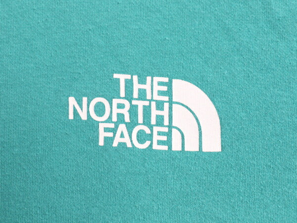 US企画 ノースフェイス 両面 プリント スウェット フード パーカー メンズ XL 程 古着 The North Face プルオーバー トレーナー アウトドア