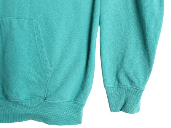 US企画 ノースフェイス 両面 プリント スウェット フード パーカー メンズ XL 程 古着 The North Face プルオーバー トレーナー アウトドア
