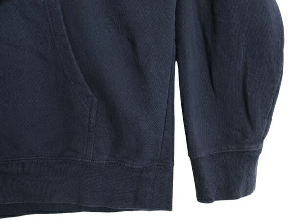 US企画 ノースフェイス プリント スウェット フード パーカー メンズ XL 古着 The North Face プルオーバー トレーナー アウトドア 裏起毛